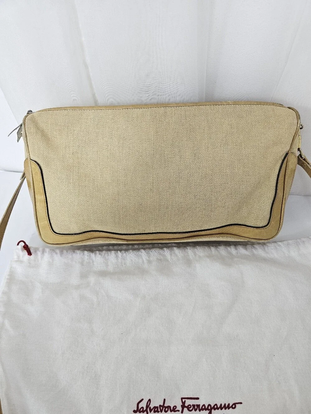 Salvatore Ferragamo vintage salvatore